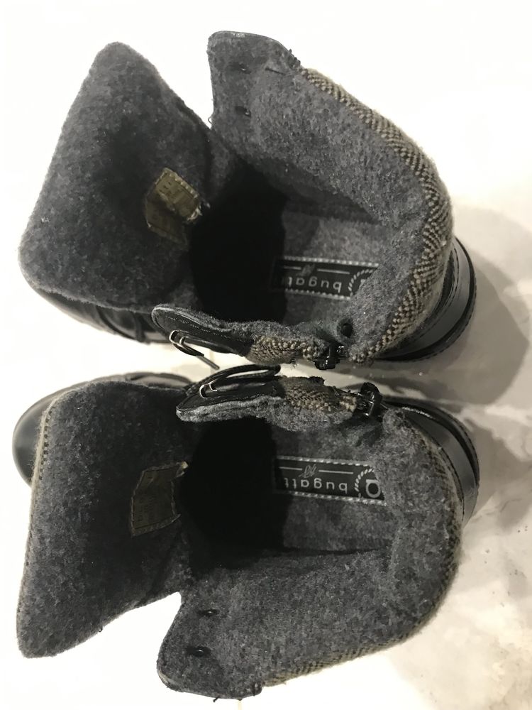 Buty męskie Bugatti stan idealny