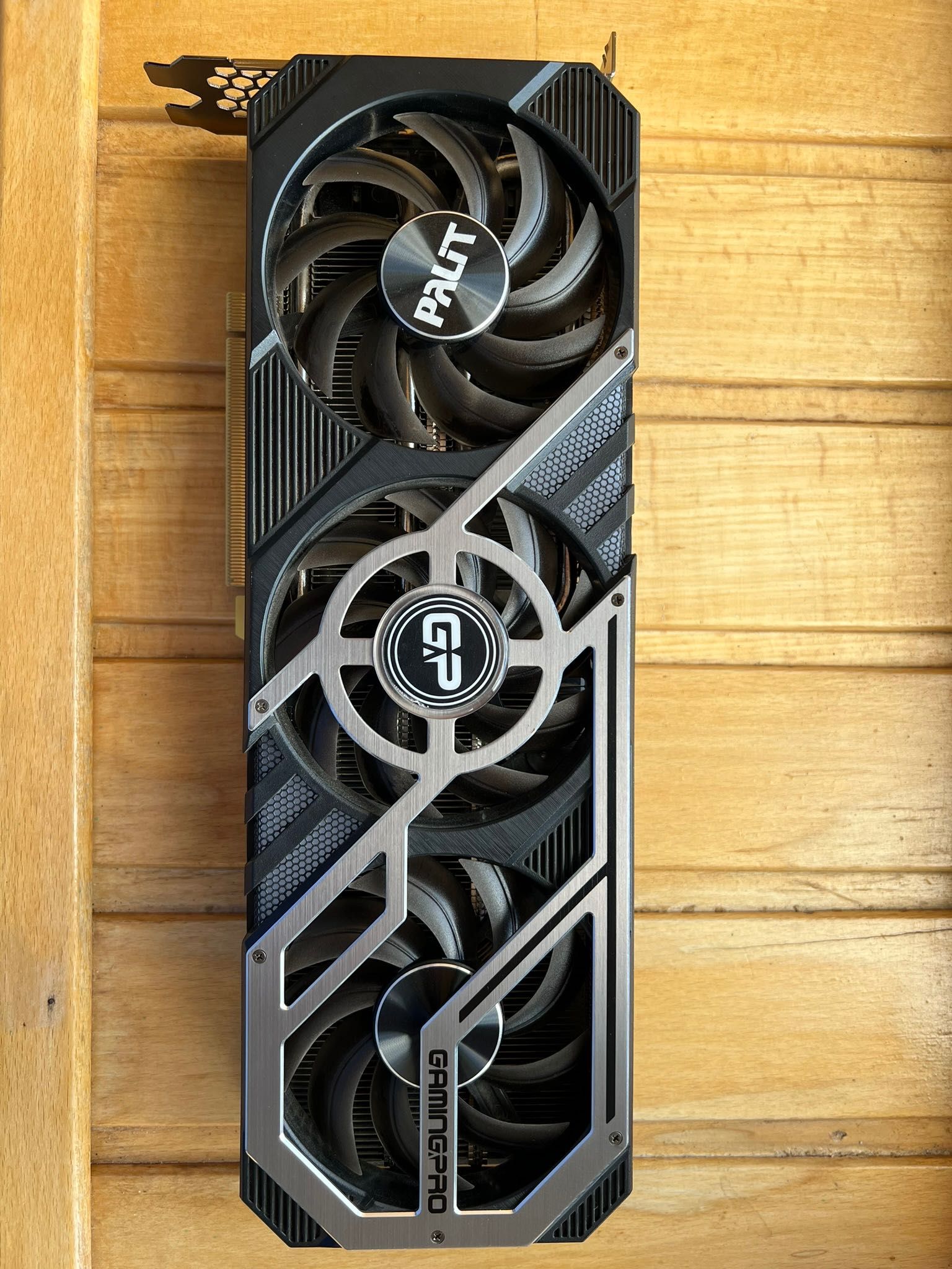 Geforce RTX 3070ti Palit