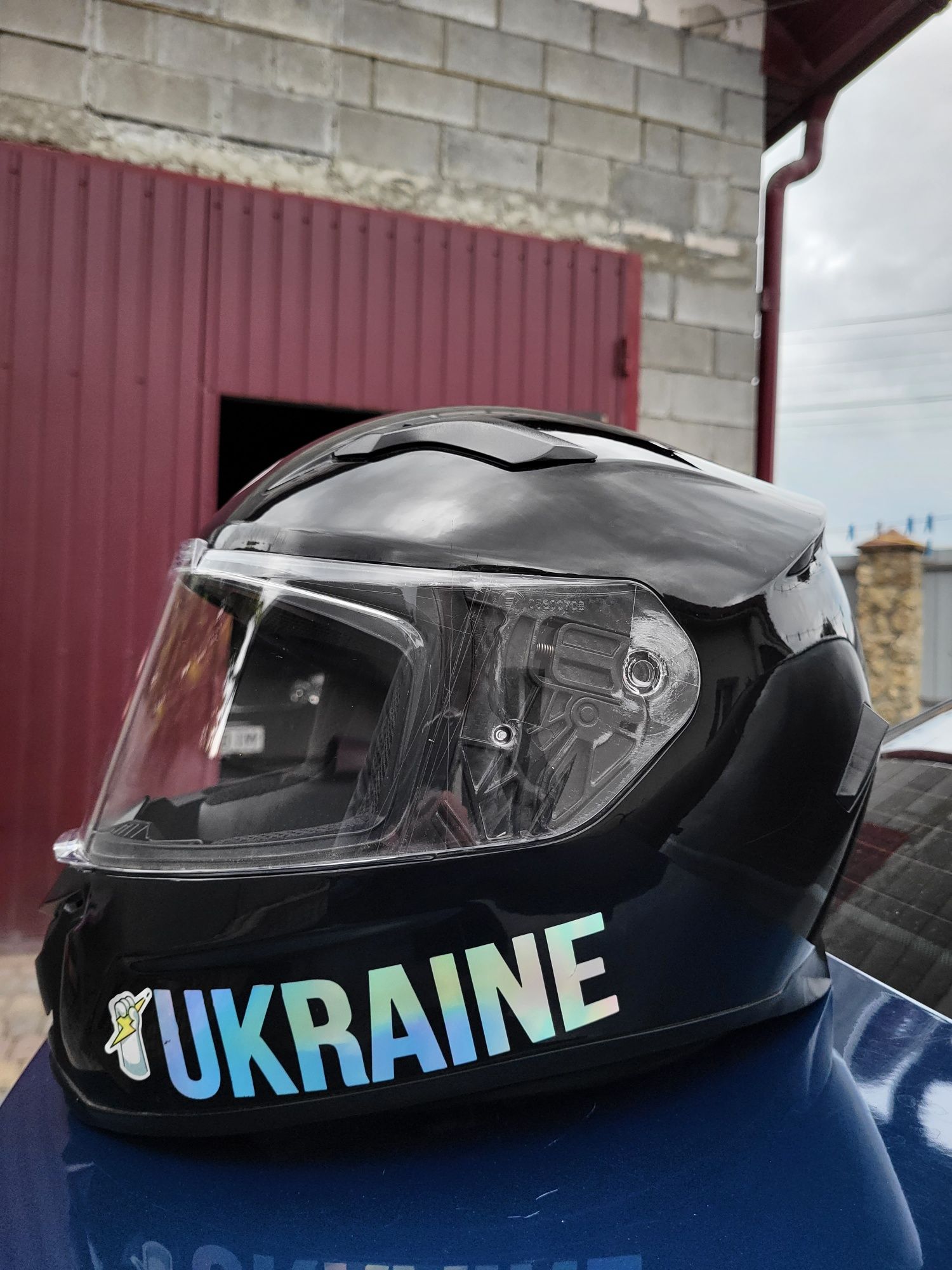 Продам  Шолом  На Мото