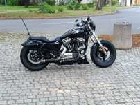 Harley sportster 1200 polski salon