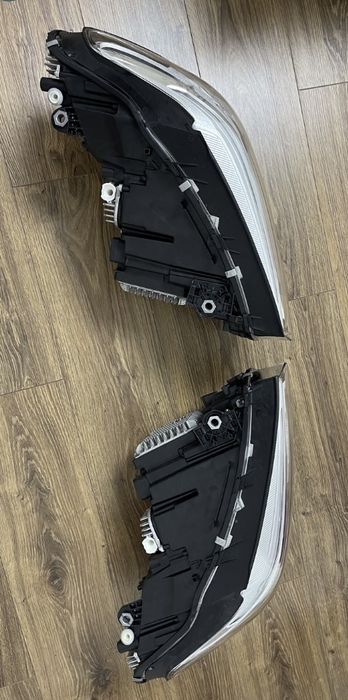 Фары Full Led BMW X3 G01 / X4 G02 2017 - 2021 НАЛИЧИЕ фара adaptive