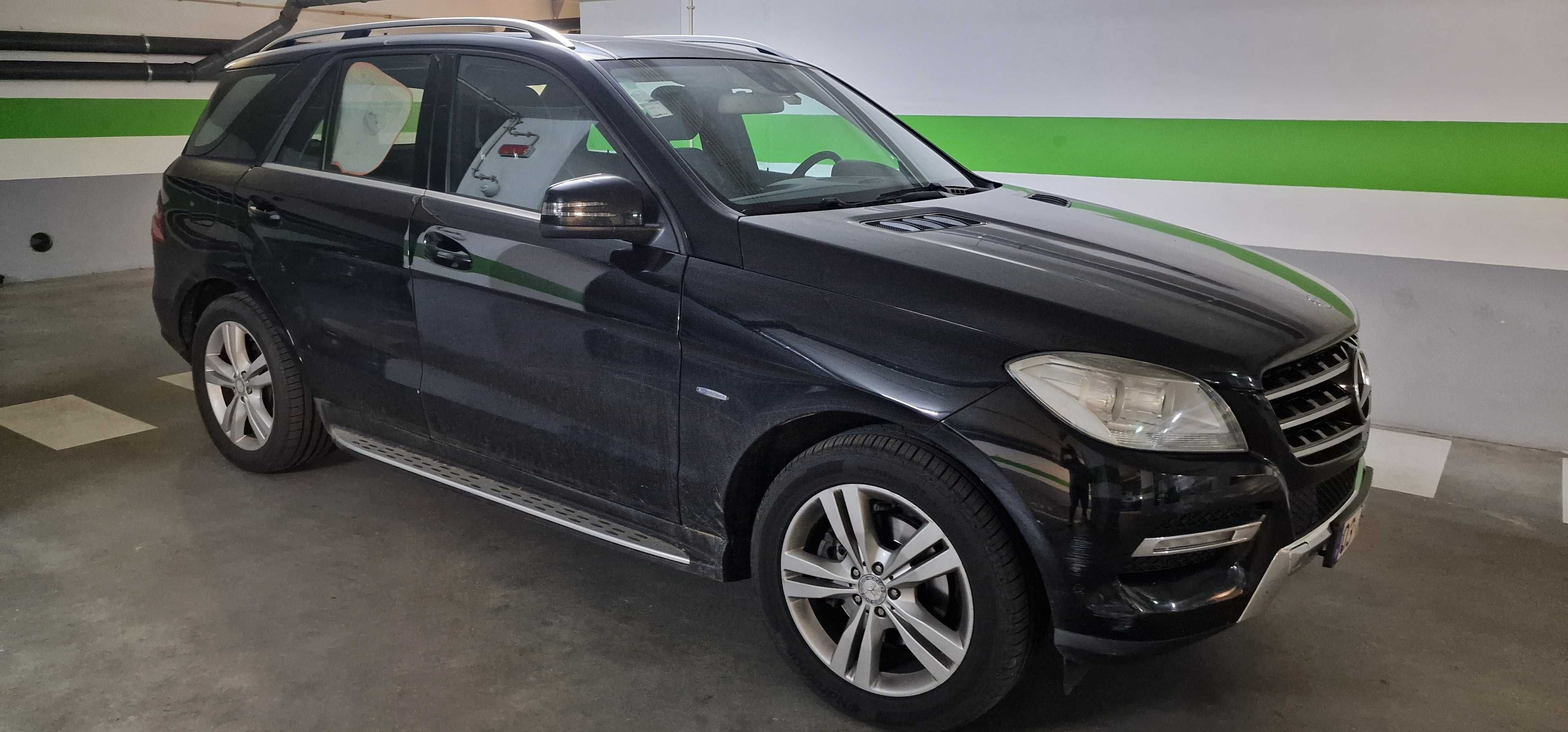 Mercedes Benz ML350