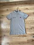 Koszulka Polo Tommy Hilfiger Mercedes F1 Team F1 Formuła 1 Hamilton