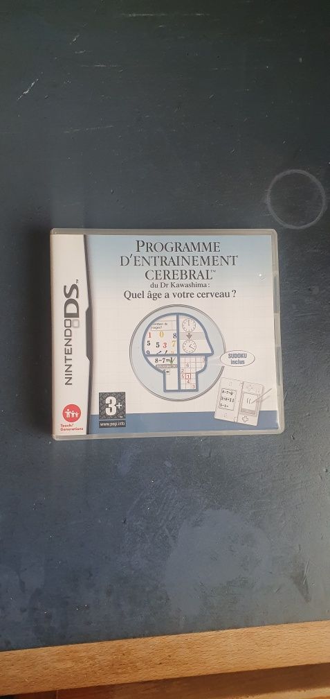 Games for DS 3 euros cada