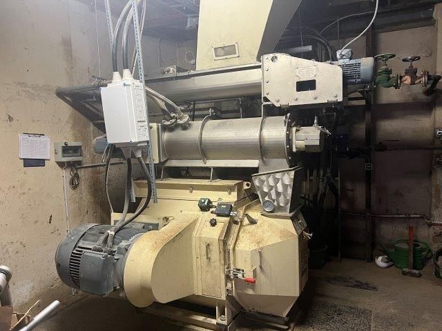 Granulator Salmatec