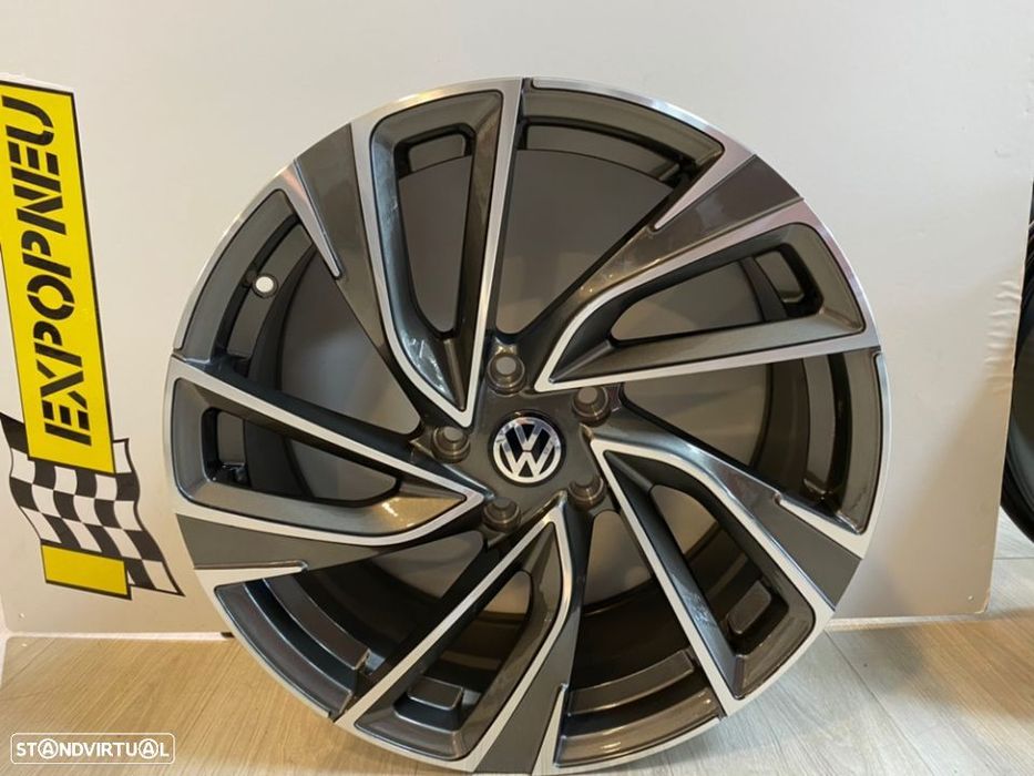 Jantes 18 vw 5x112