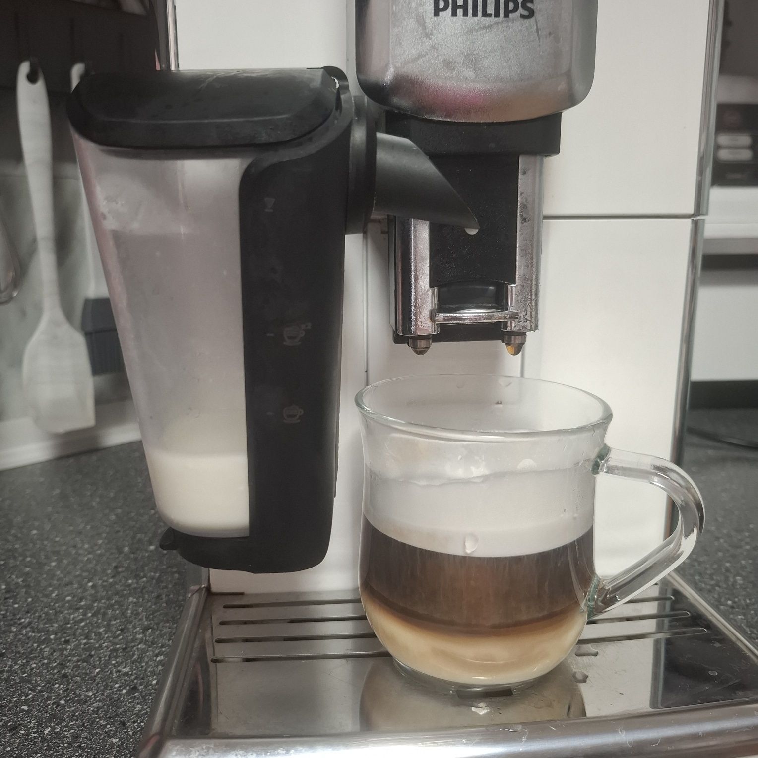 Espres Latte Go 5335 sprawny