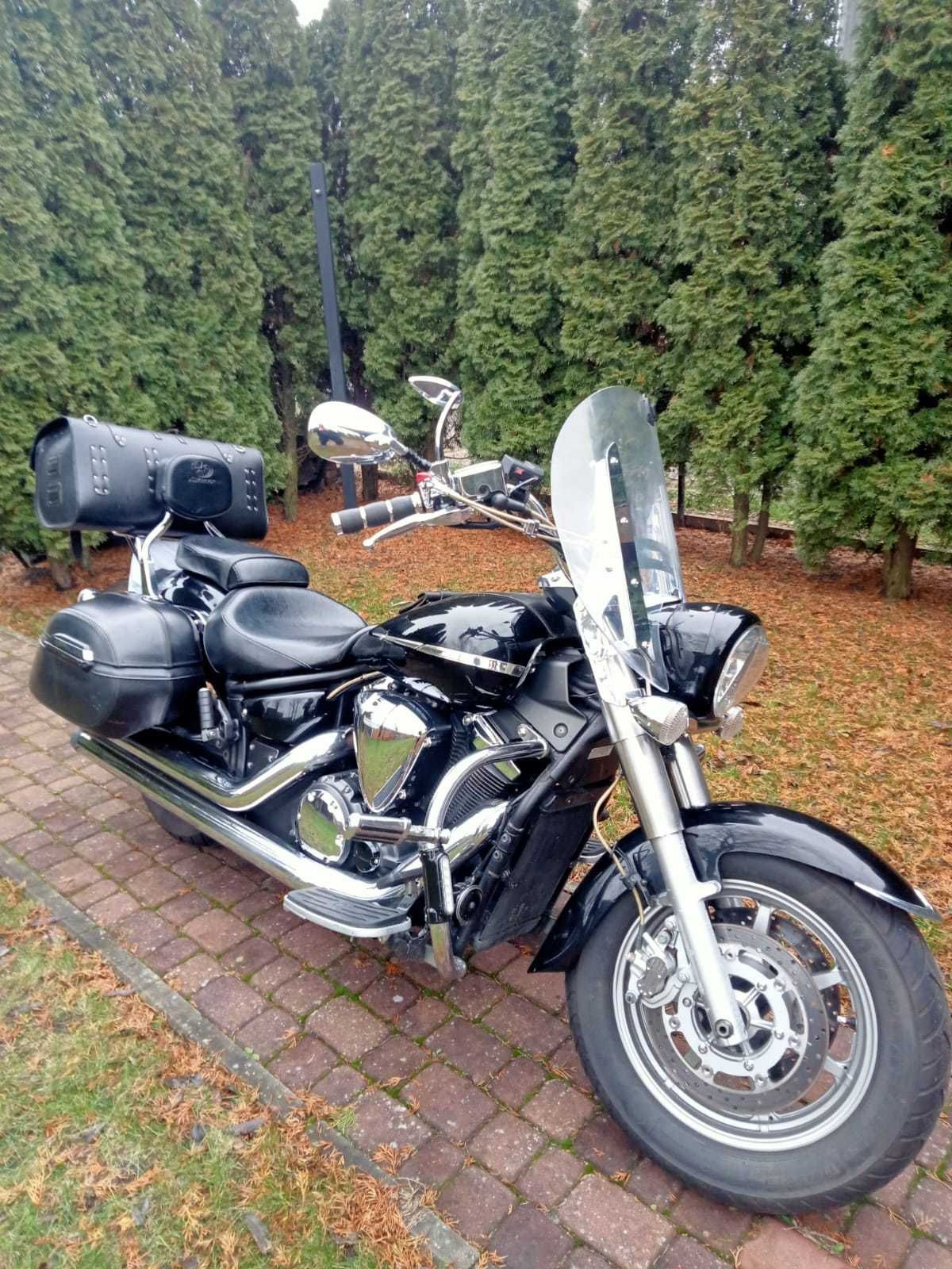 Yamaha XVS 1300 Midnight Star