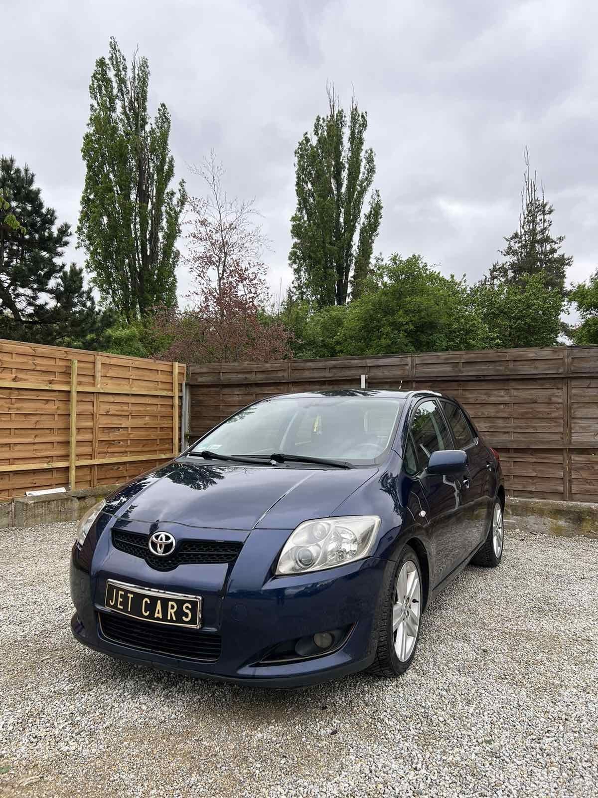 Toyota Auris 2.2 diesel/2007r/Klima/Alufelgi