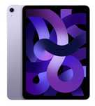 Apple iPad Air 10.9" 5 gen. • M1 Wi-Fi • 64 GB Fioletowy • GWARANCJA •
