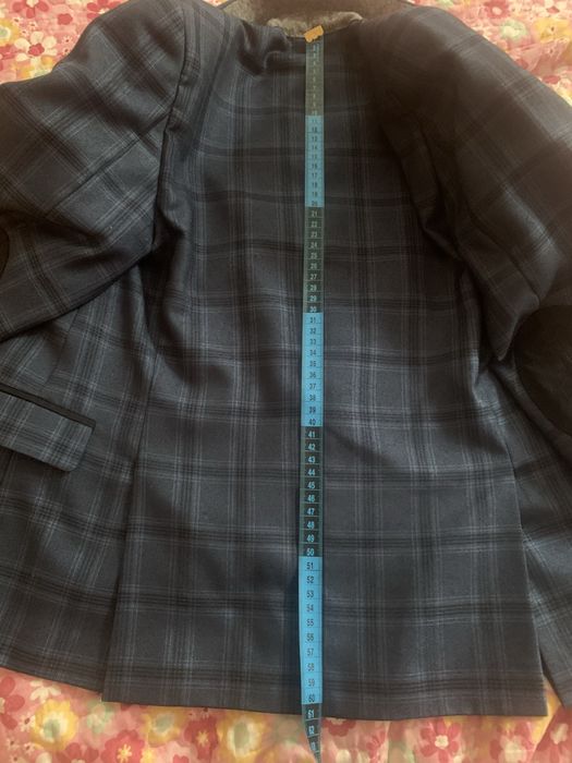 Піджак шкільний