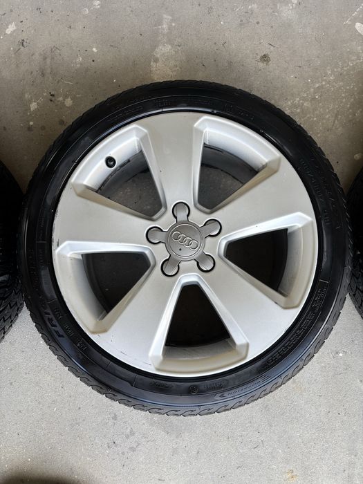 Felgi audi a3 8v 17 7,5J ET51 zimowe
