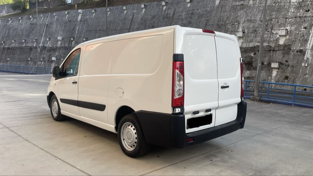 Peugeot Expert L2 Longa 2.0 Hdi Aceito Retoma