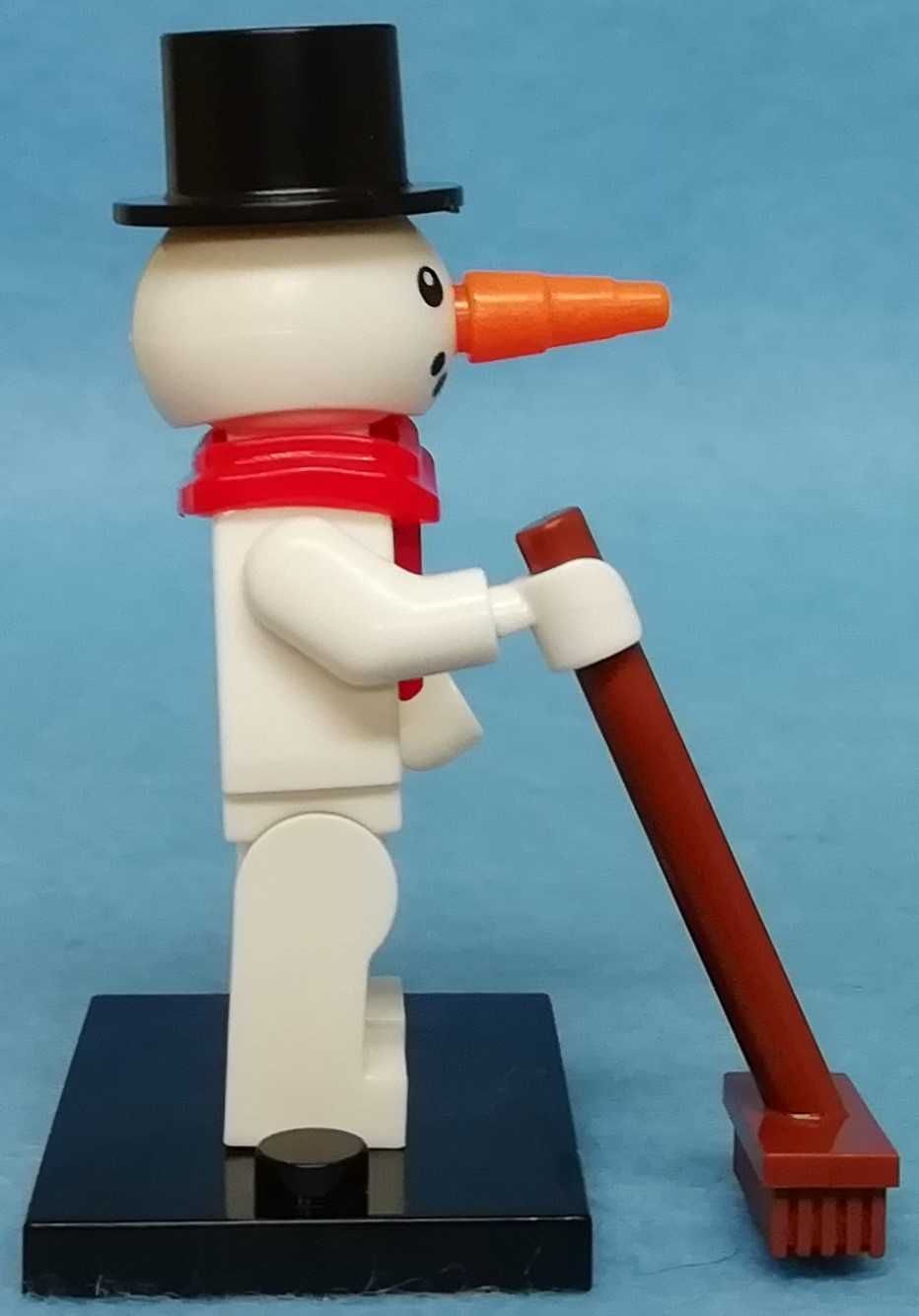 Boneco  de  Neve