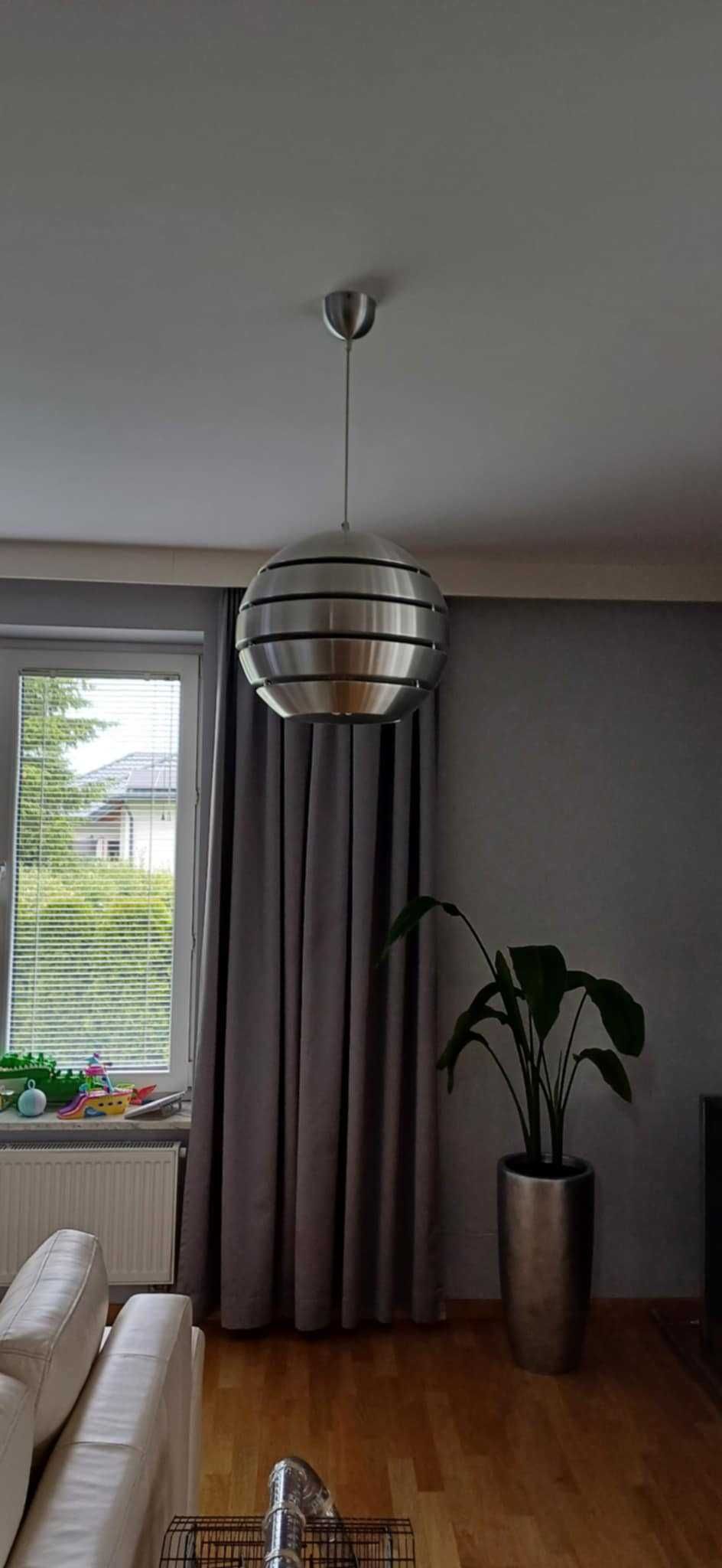 Dwie lampy do salonu