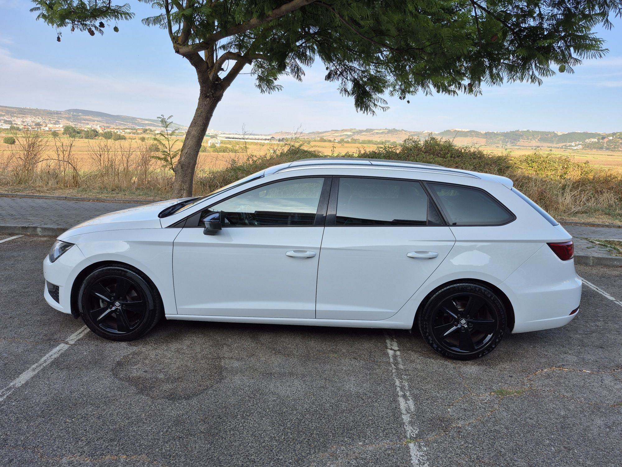 Seat Leon ST FR 2.0 diesel