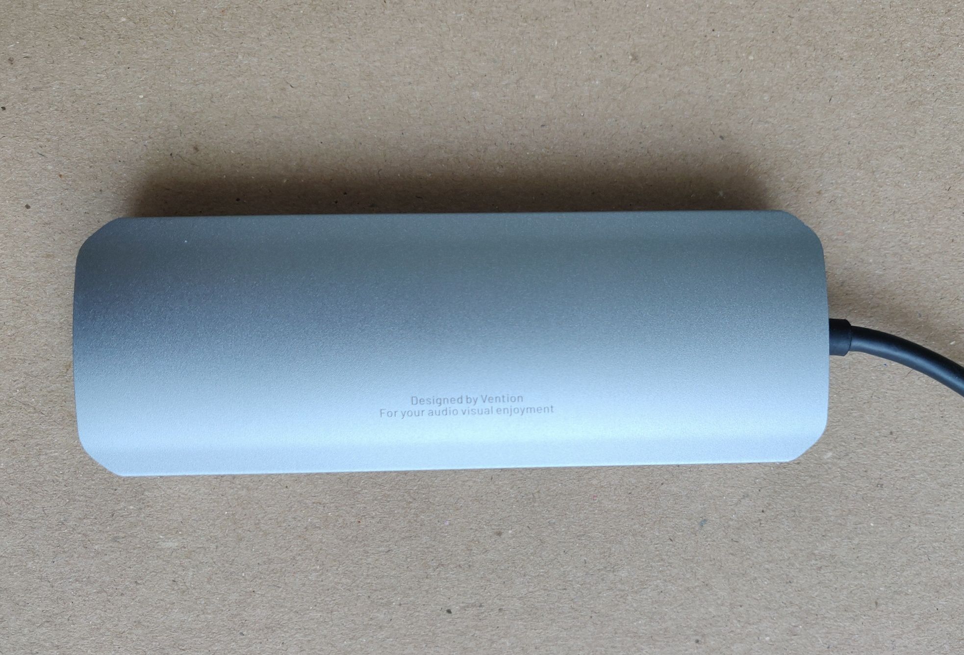 USB Хаб VENTION Type-C.9 в 1.