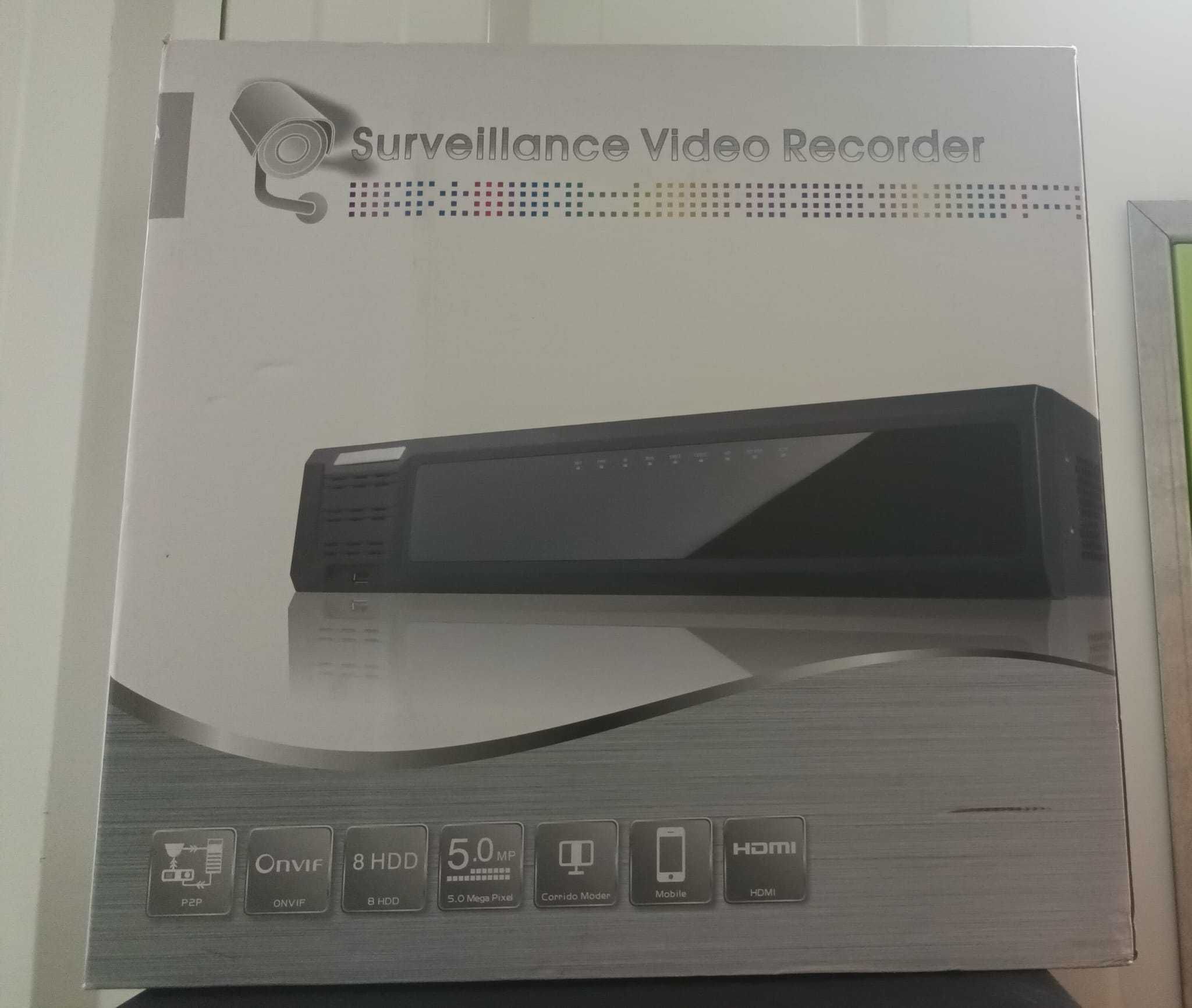 Survellance Video Recorder