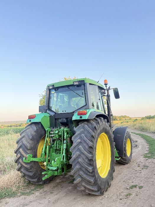 Продам Джон Дір 6600 1994 року