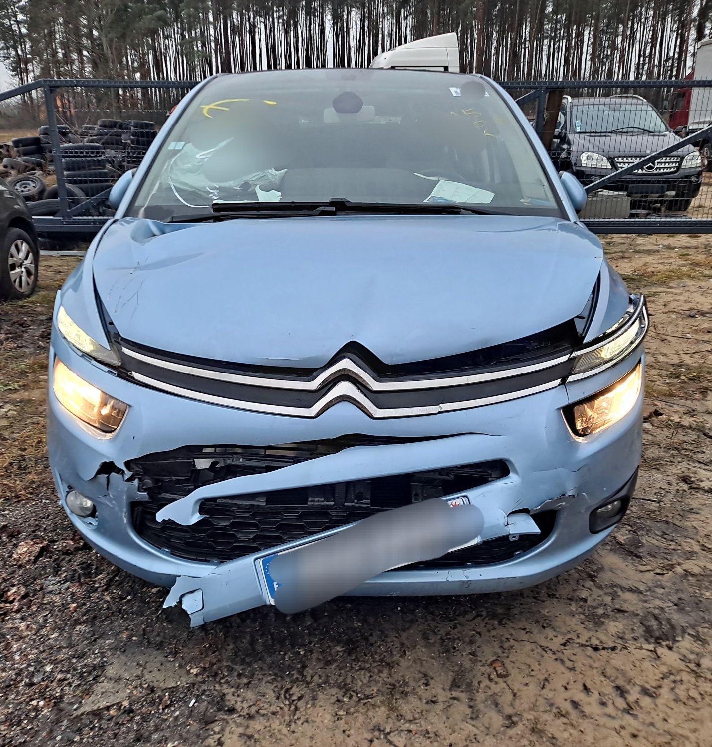 Citroen C4 Grand Picasso **Pdc **Navi **