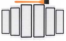 FILTRY HEPA do Xiaomi Roborock S6 S5 S50 S55 S5 MAX 6 szt.