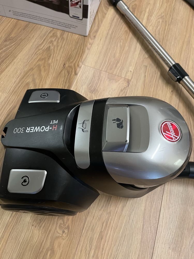 Aspirador Hoover H Power 300 cyclonic Como novo