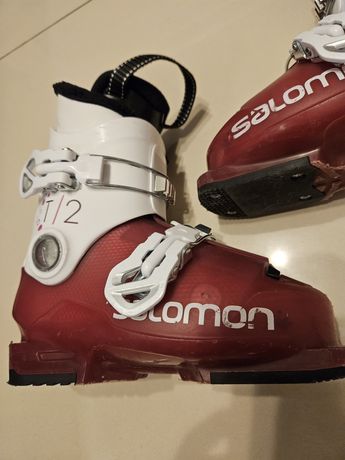 Buty narciarskie Salomon T2 RT Girly r. 19/235