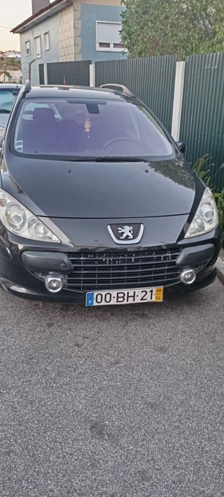 Peugeot 307sw 1.6hdi