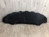 Бампер передний Tesla model 3 ( 2017 - 2023 г.) защита днища плита