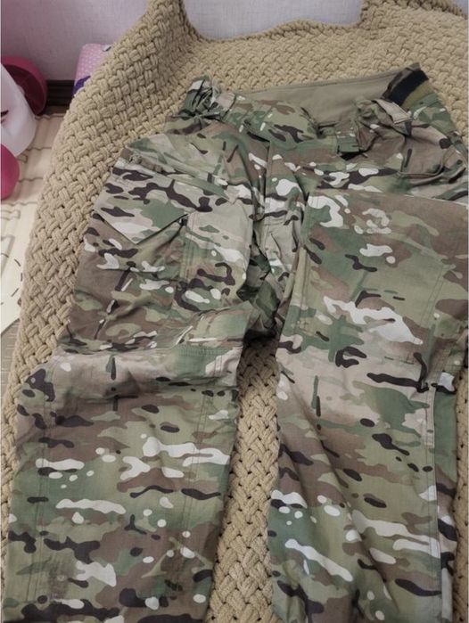 штани crye precision