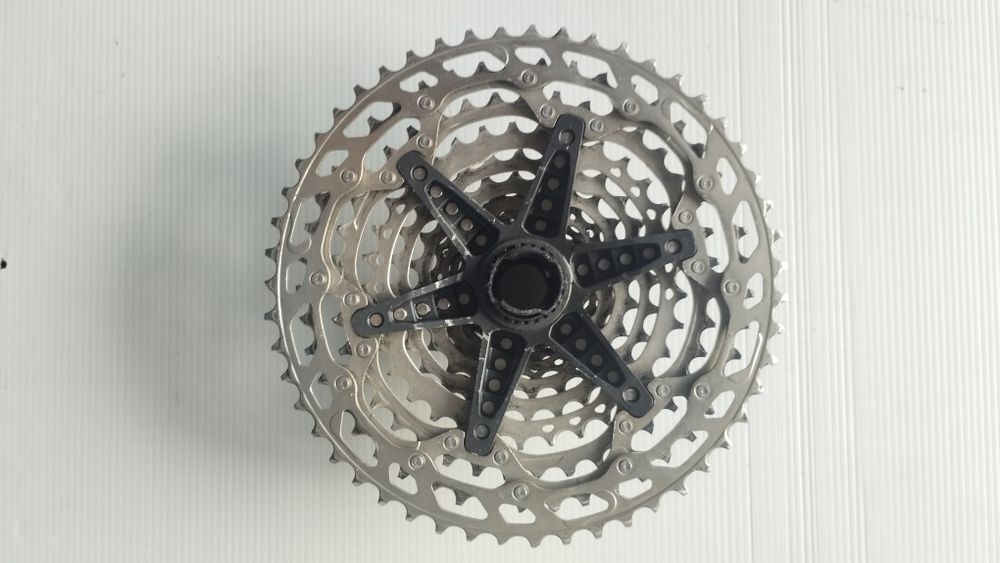 Cassete Shimano Deore 12v