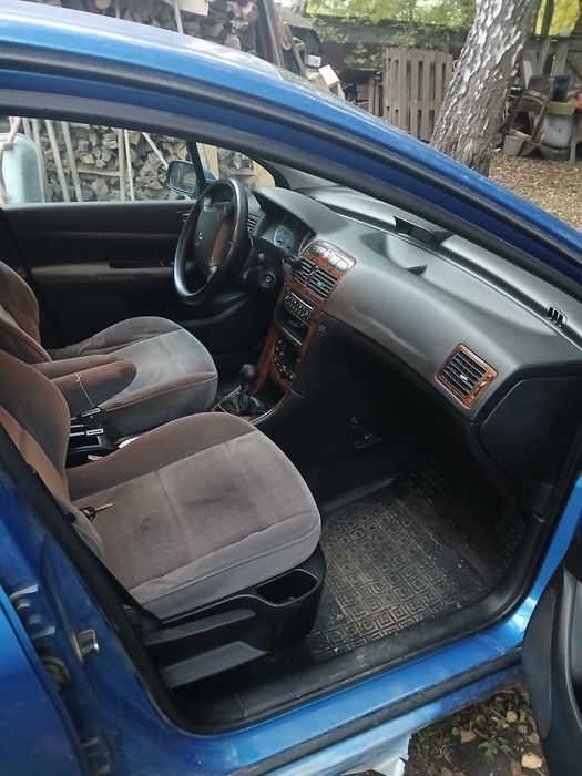 Peugeot. 307. hdi. 2.0