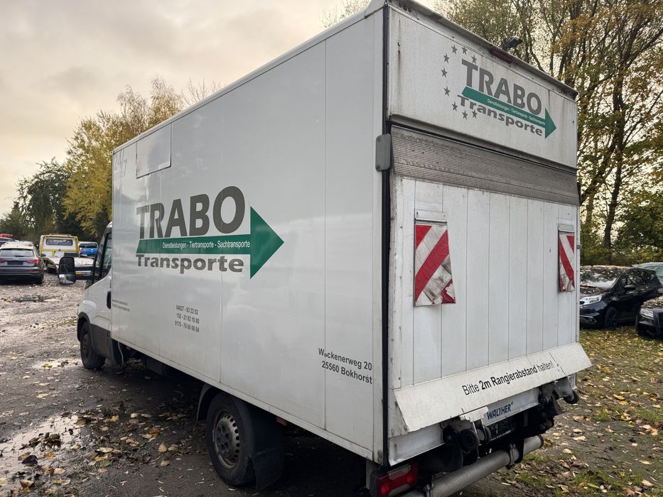 Iveco Daily 35150 2,3 145 KM Kontener Winda Klimatronic r.osi 410 FV