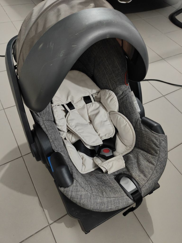 Carrinho bebe Stokke