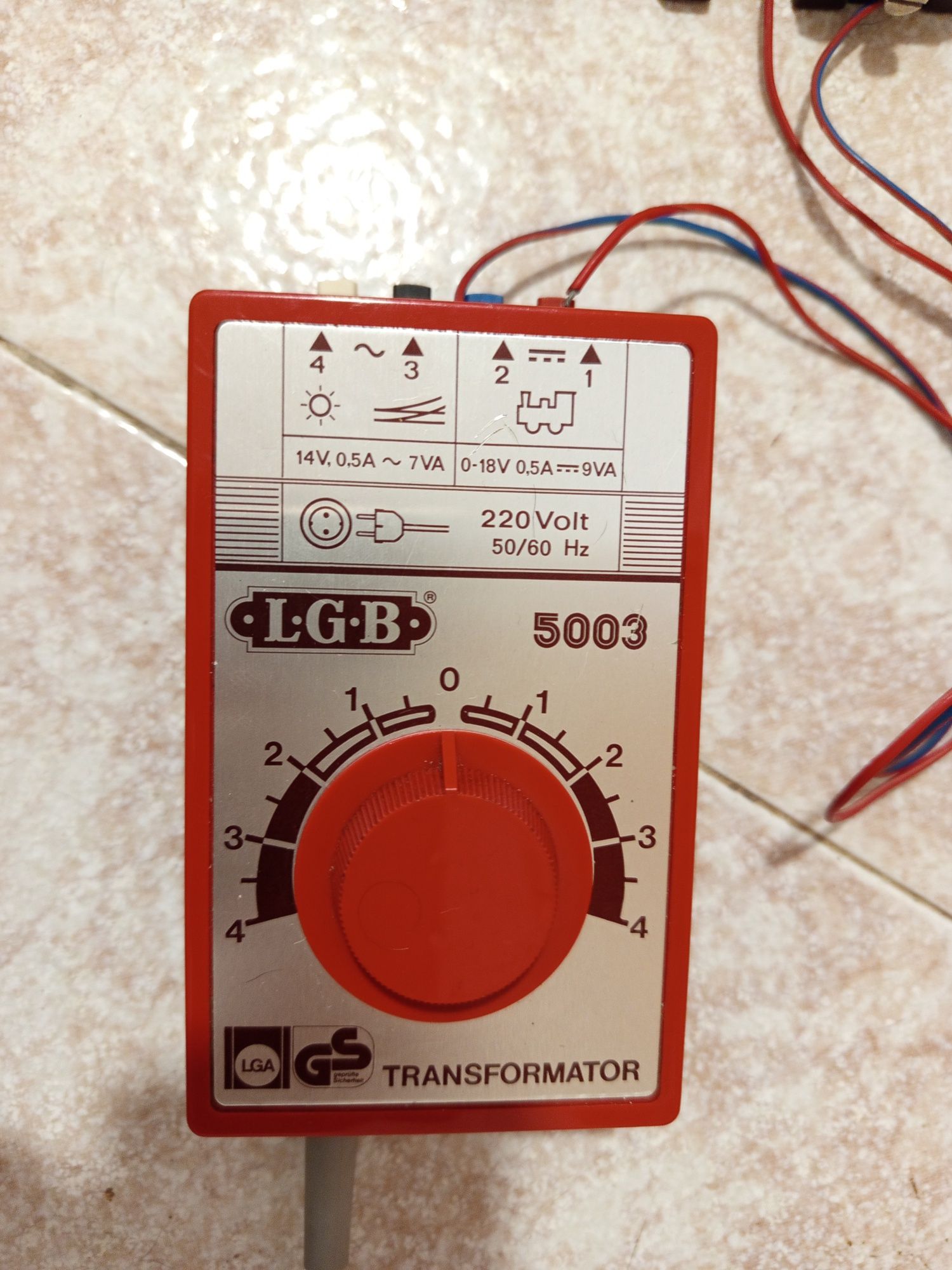 Comboio elétrico