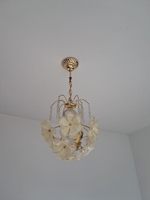 Світильник. Люстра