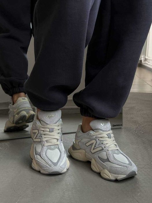 Кроссовки Женские New Balance 9060 Quartz/NB Кросівки Жіночі НьюБеланс