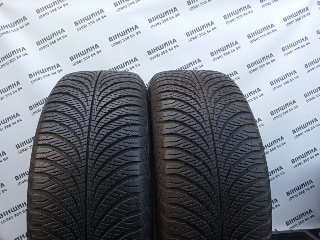 Шини 225/60 R 17 Good Year Vector 4Seasons Gen2. Пара. Колеса склад.