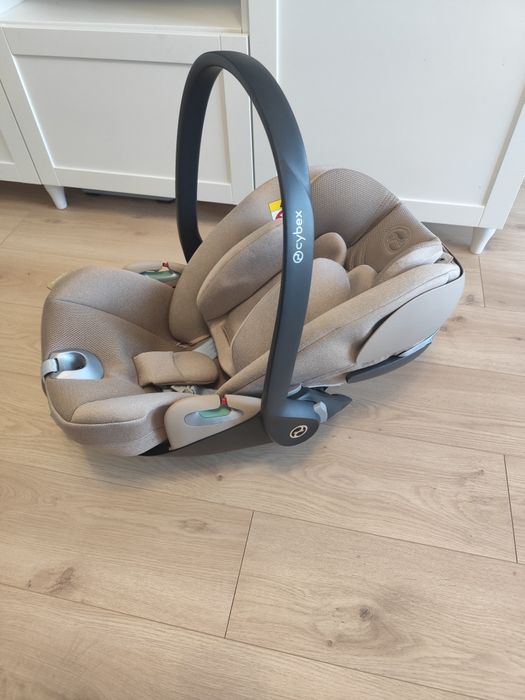 Cybex CLOUD T PLUS i-Size fotelik samochodowy 0-13 kg