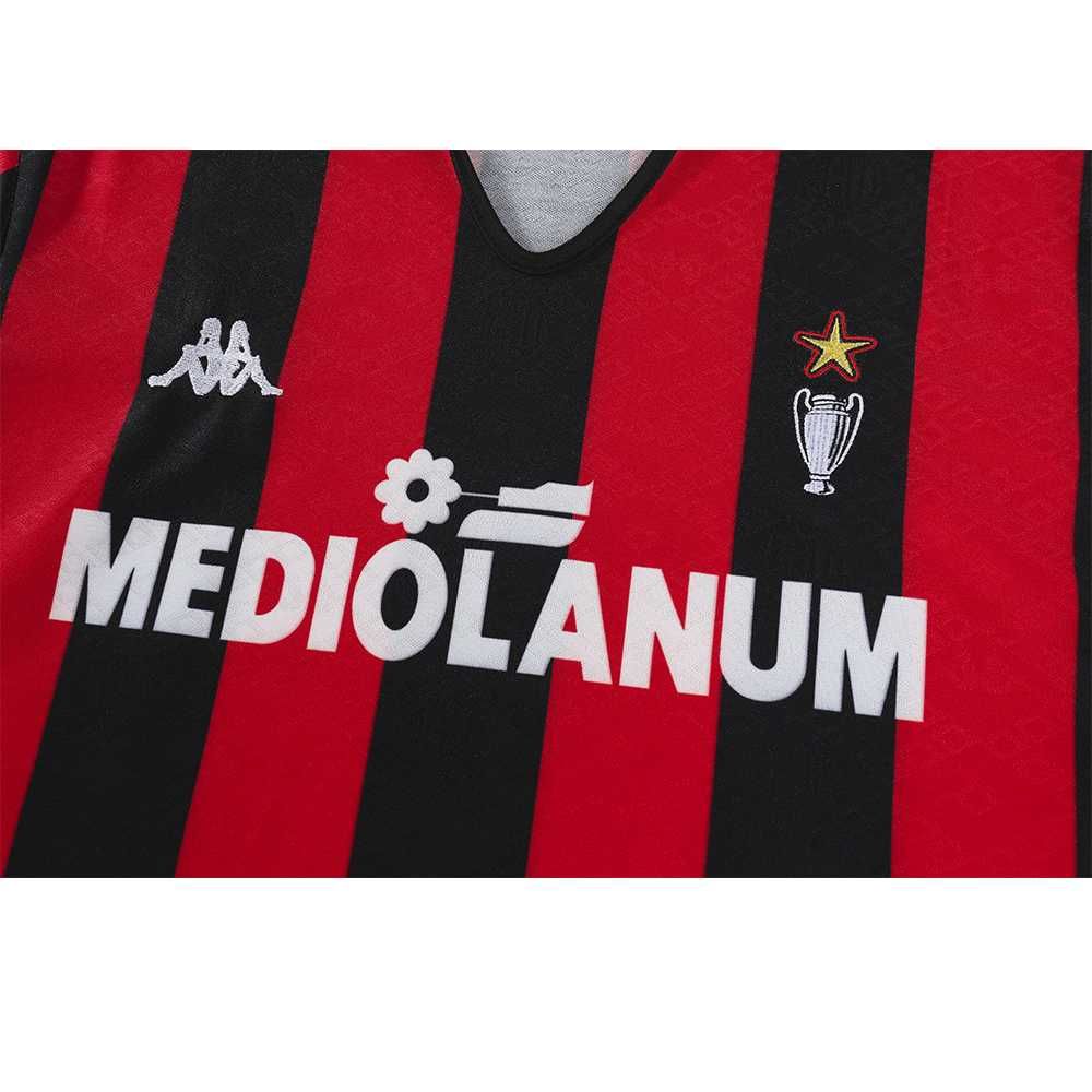 1988-90 AC Milan (LS) Home