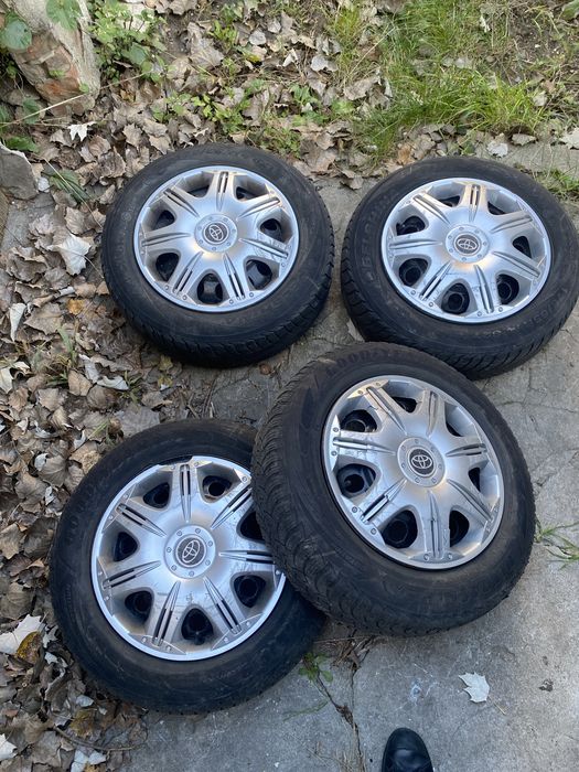 Зимнии колеса 4*100