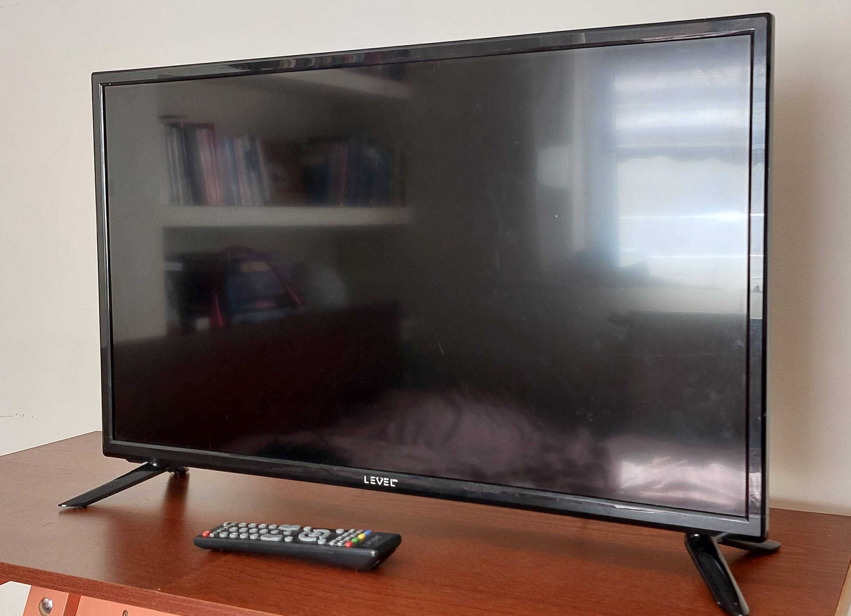 telewizor LED marki Level 32 cale