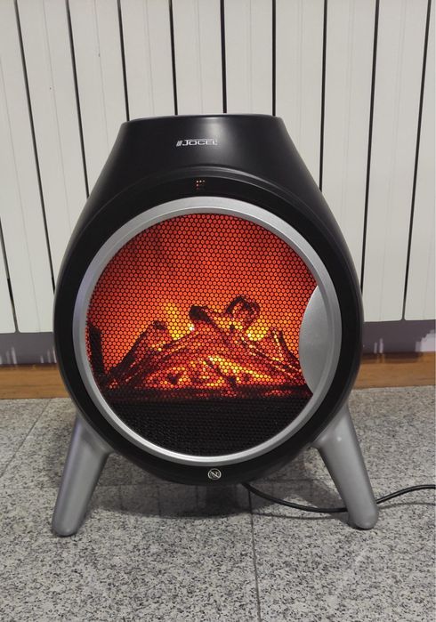Salamandra Eletrica 1800W
