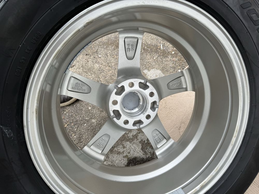 Диски VW Audi 5x112