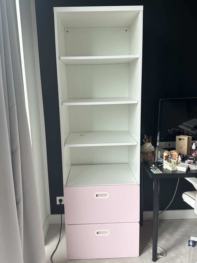 Kompletny zestaw mebli Ikea Stuva dla dzieci