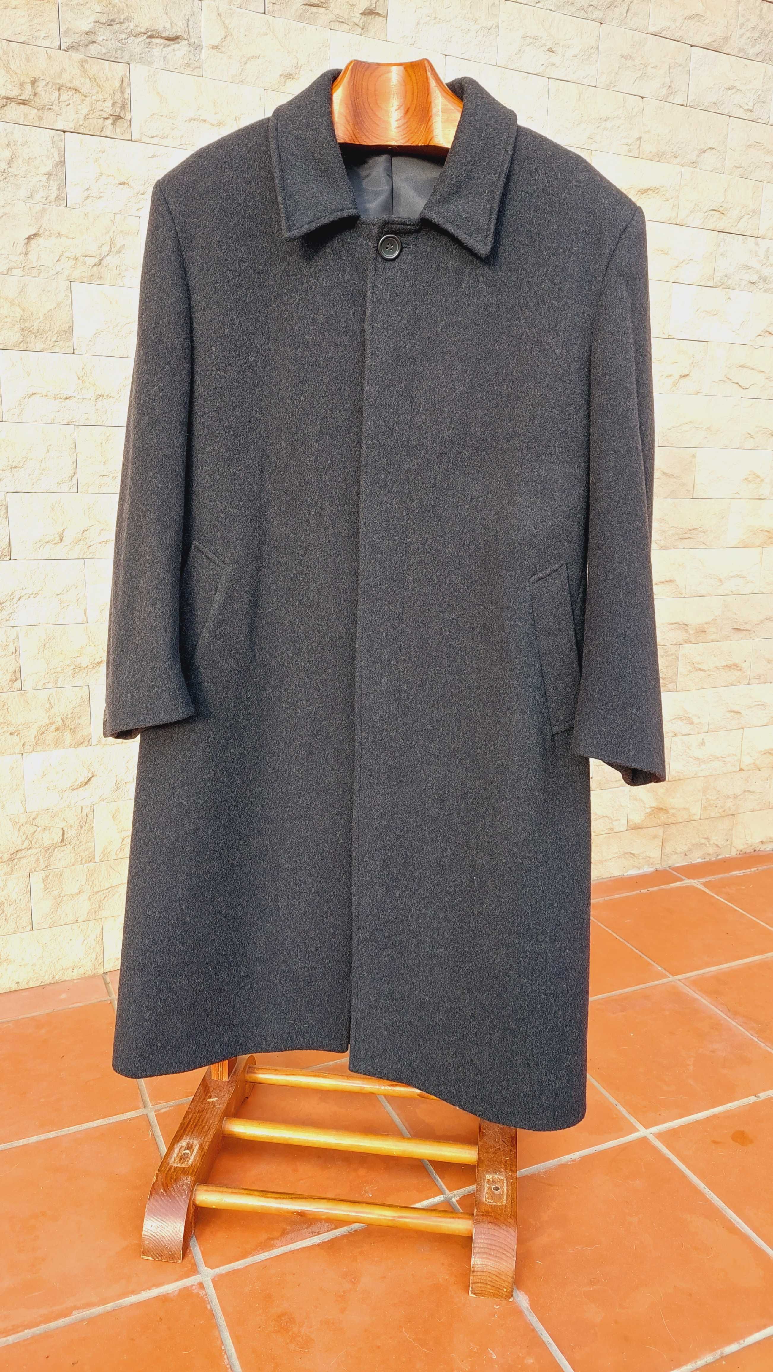 Lote 3 casacos inverno tam 52 semi-novos