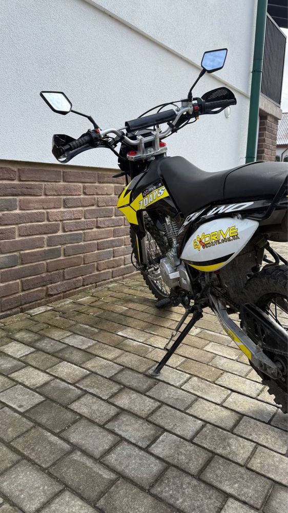 exdrive balino 200
