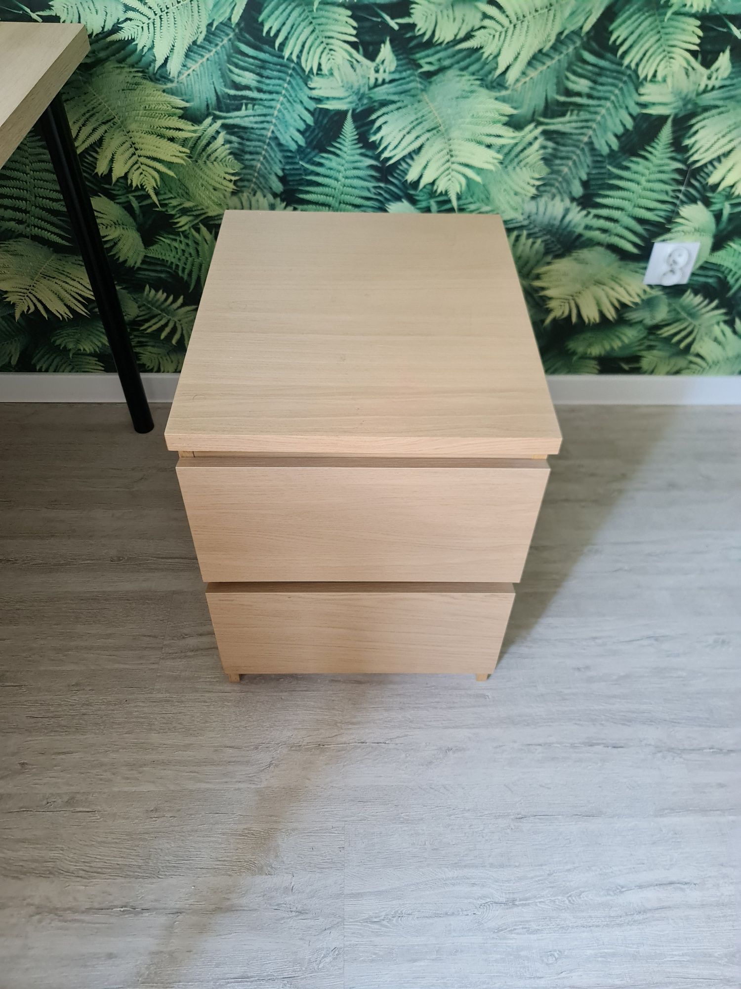 Szafka nocna szafka pod biuro Ikea