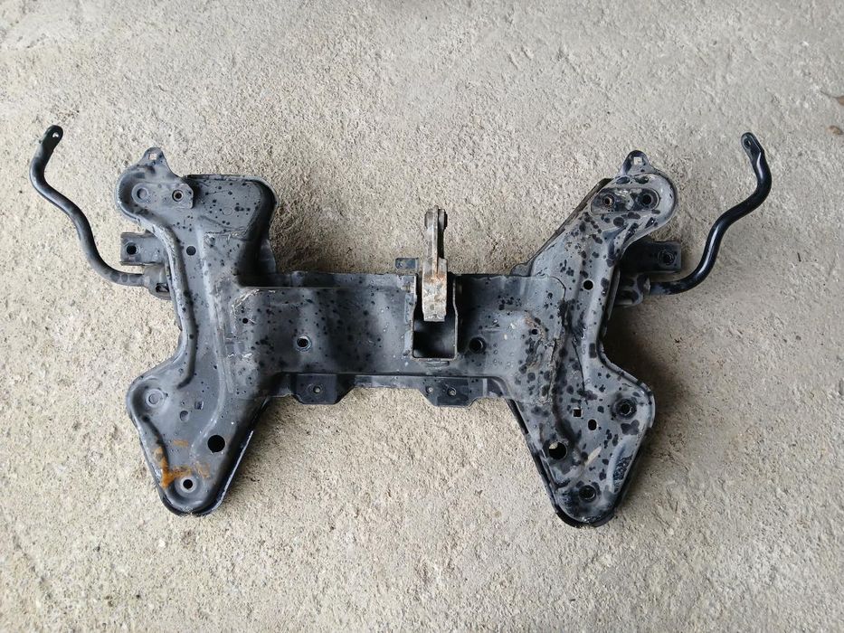 Charriot frente PEUGEOT 208