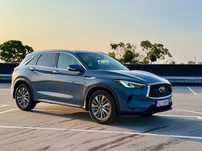 Infiniti QX50 Infiniti qx50 LUXE MY2024 2.0t 17tys km